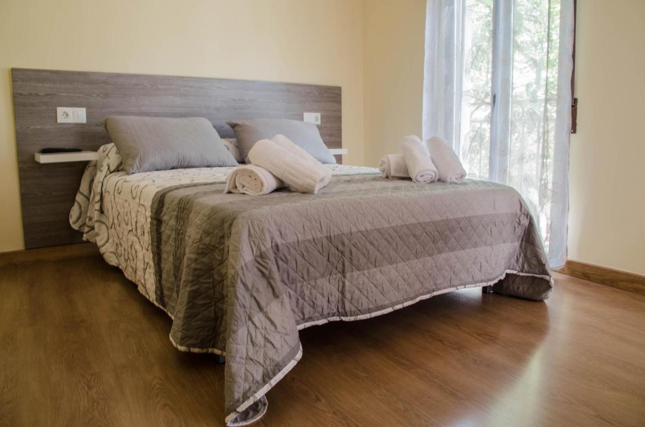 La Casita De La Plaza Villa Granada Eksteriør billede