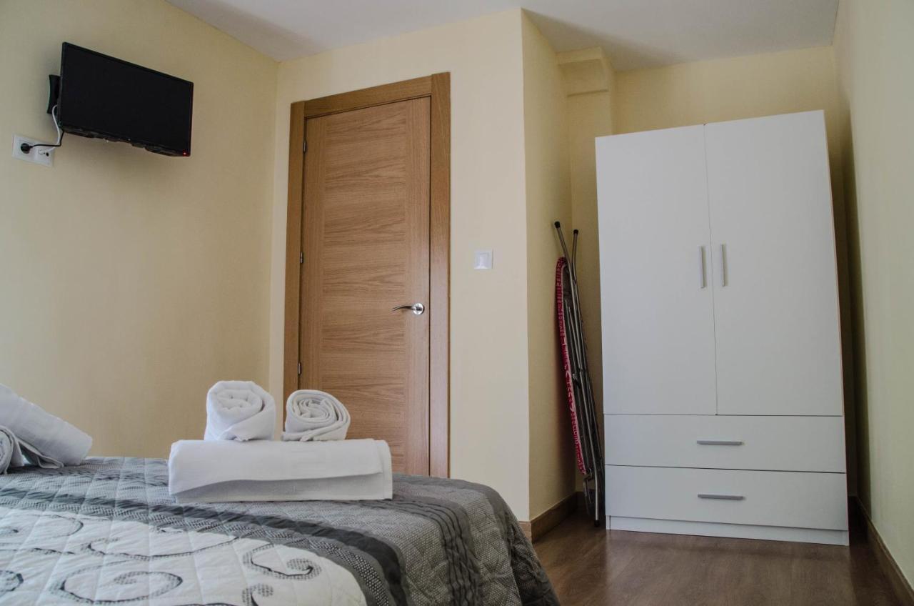 La Casita De La Plaza Villa Granada Eksteriør billede