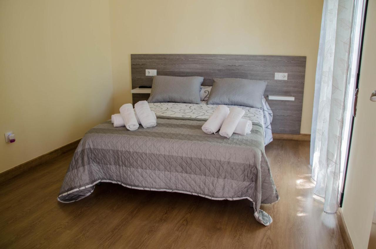 La Casita De La Plaza Villa Granada Eksteriør billede