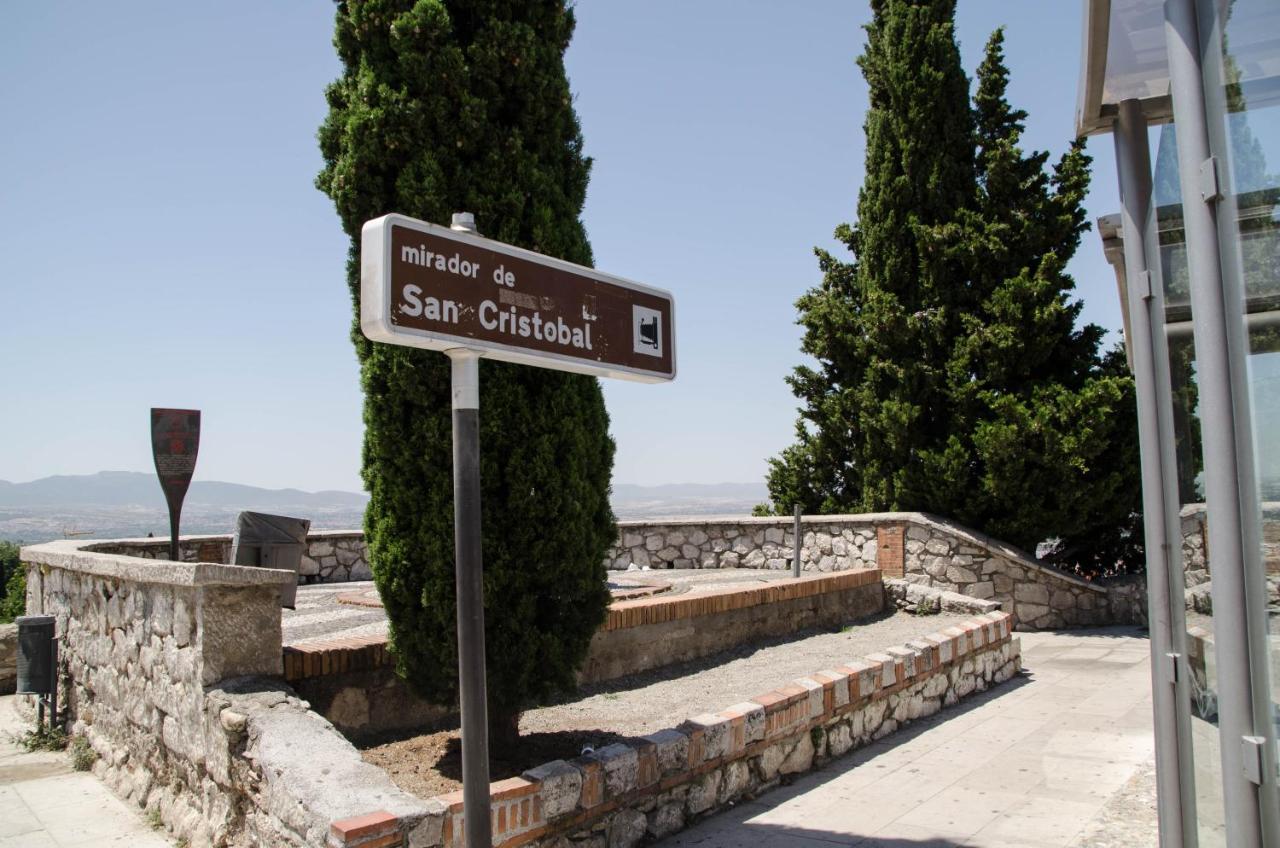 La Casita De La Plaza Villa Granada Eksteriør billede