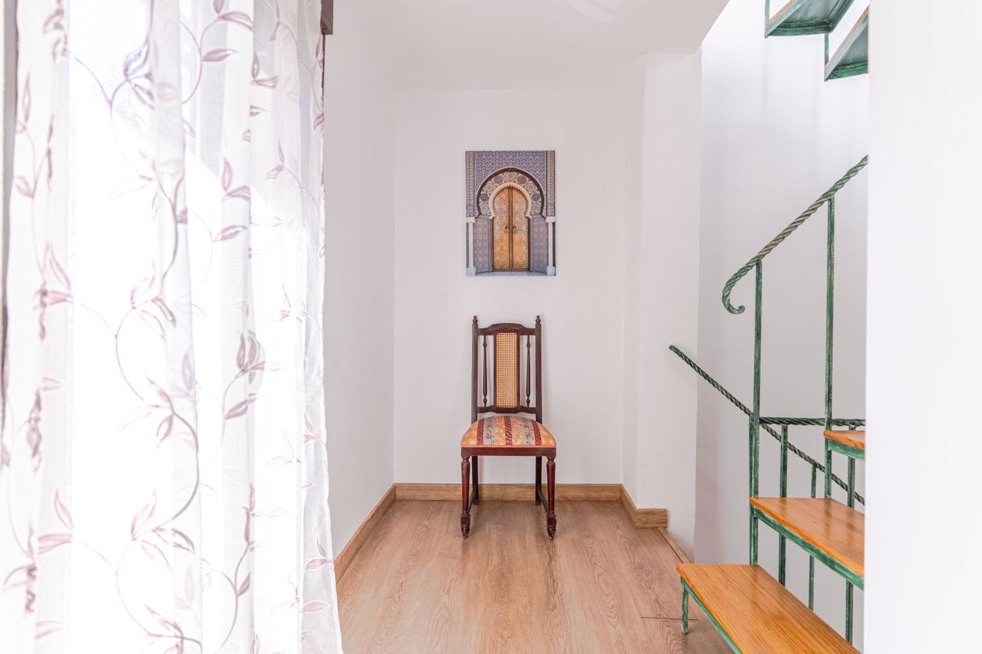 La Casita De La Plaza Villa Granada Eksteriør billede