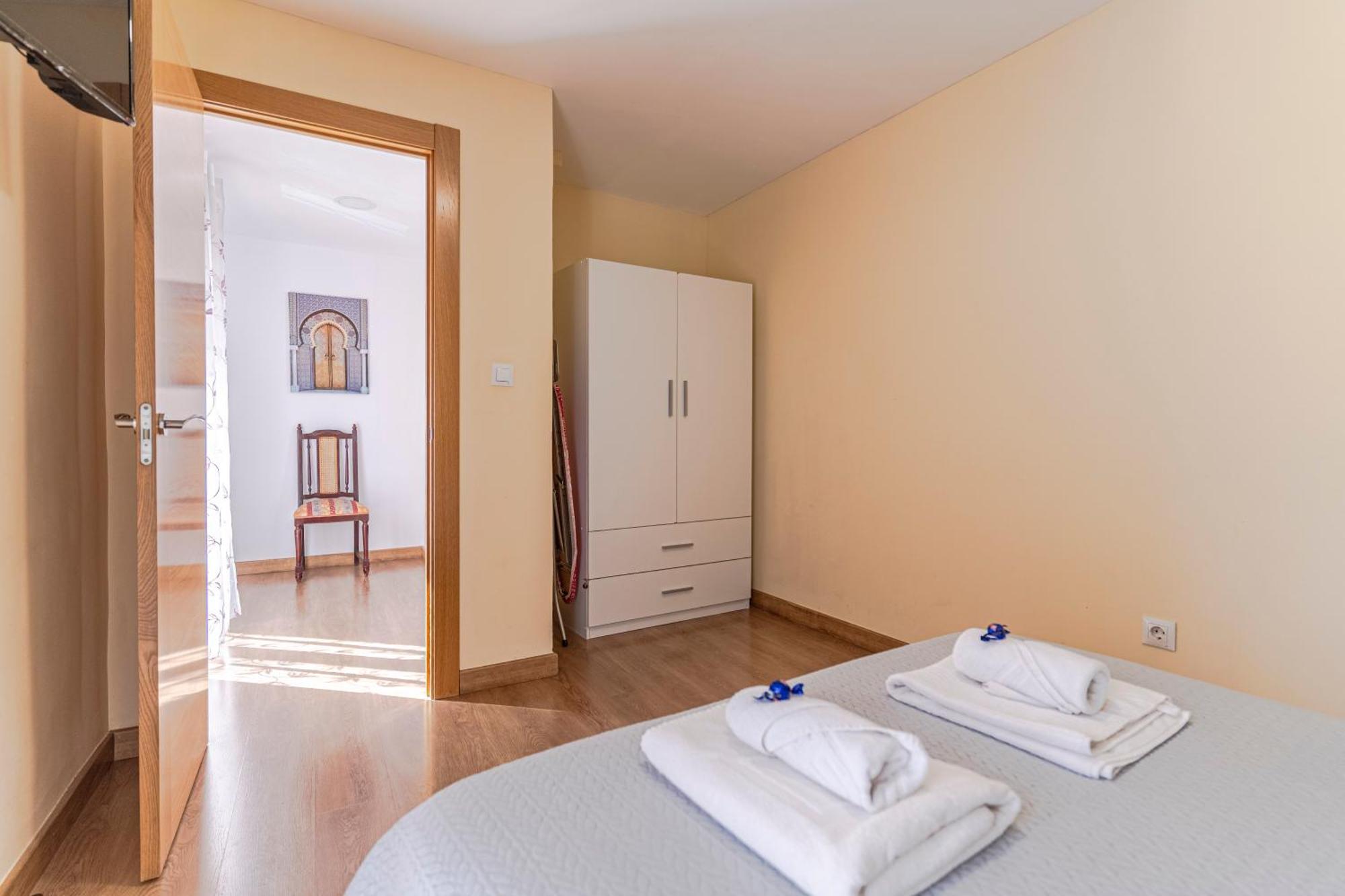 La Casita De La Plaza Villa Granada Eksteriør billede
