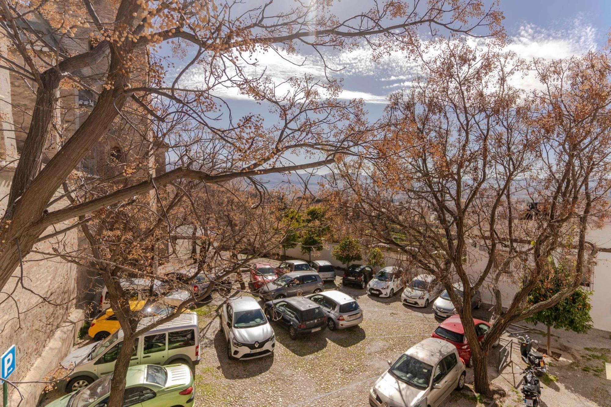 La Casita De La Plaza Villa Granada Eksteriør billede