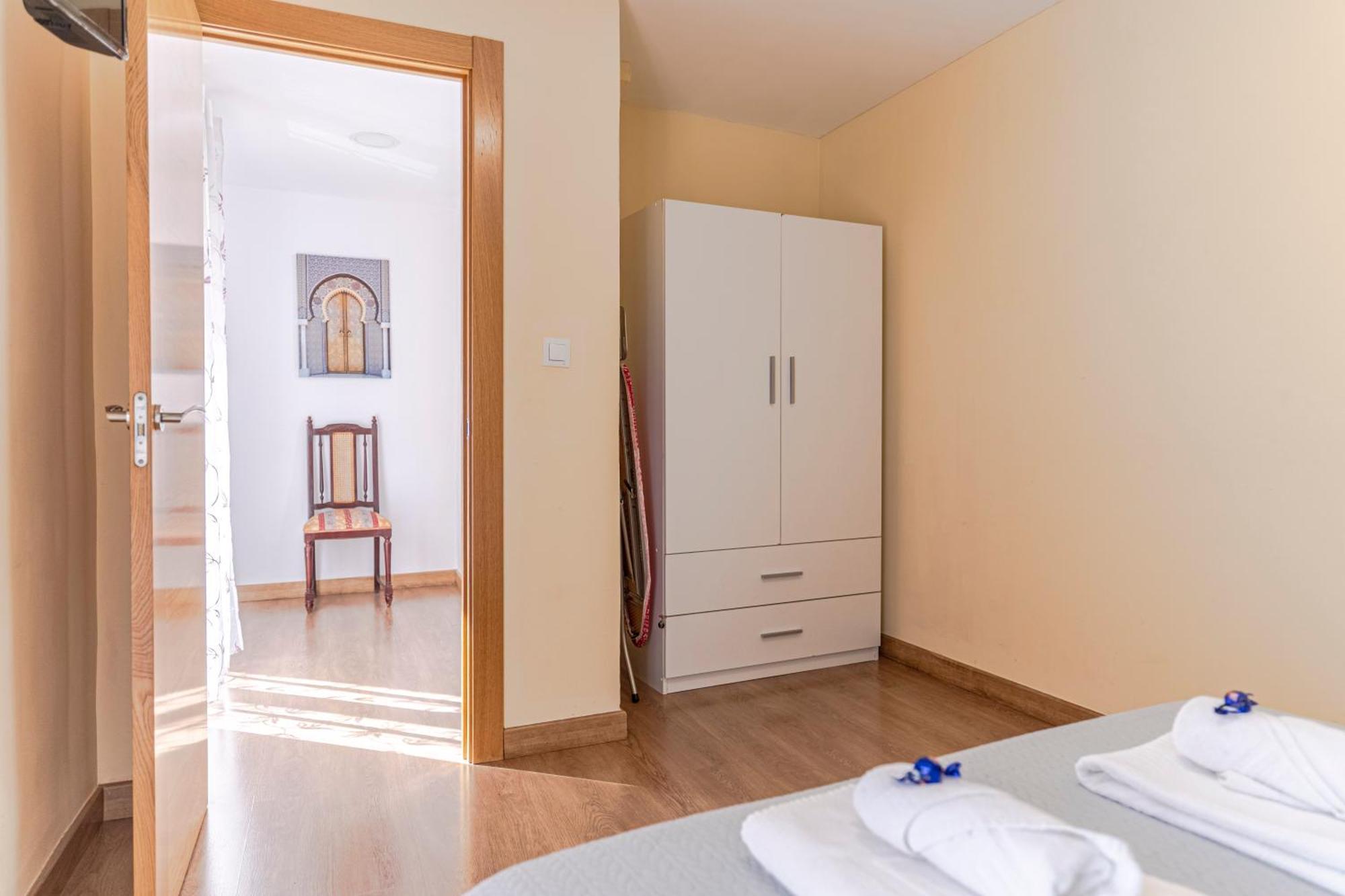 La Casita De La Plaza Villa Granada Eksteriør billede