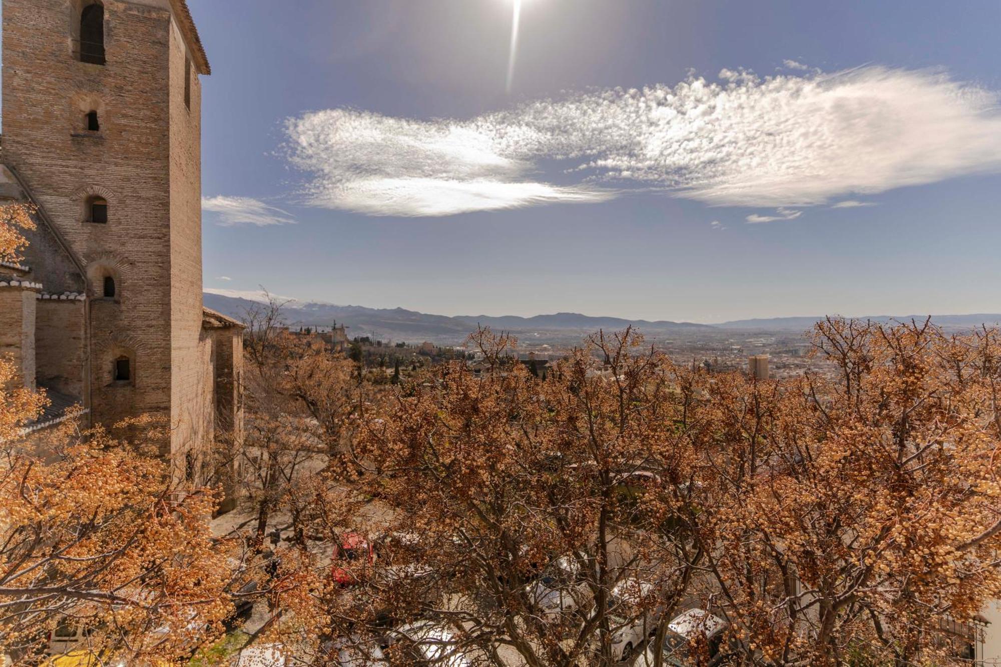 La Casita De La Plaza Villa Granada Eksteriør billede